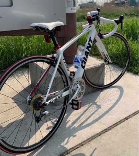 ロードバイク　GIANT TCR 2011年製