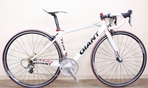 ロードバイク GIANT TCR 2011年製 | clinicaversalles.com.pe