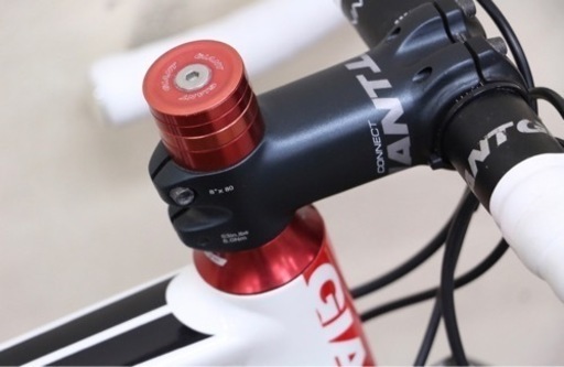ロードバイク　GIANT TCR 2011年製