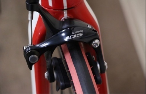 ロードバイク　GIANT TCR 2011年製