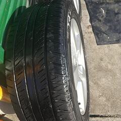 225/55R18 SUVサマータイヤ4本セット