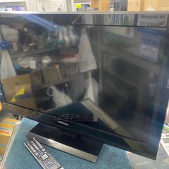 保証付き　東芝　テレビ　32AC4   リサイクルショップウルカウ　高津＃６