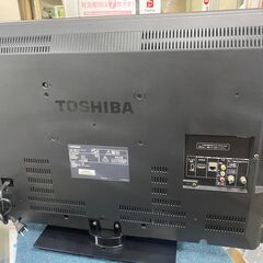 保証付き　東芝　テレビ　32AC4   リサイクルショップウルカウ　高津＃６