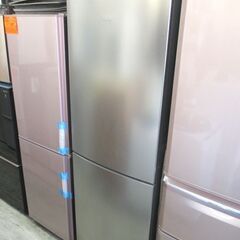 Haier 2ドア冷蔵庫 JR-NF270A 2017年製 ag-ad170