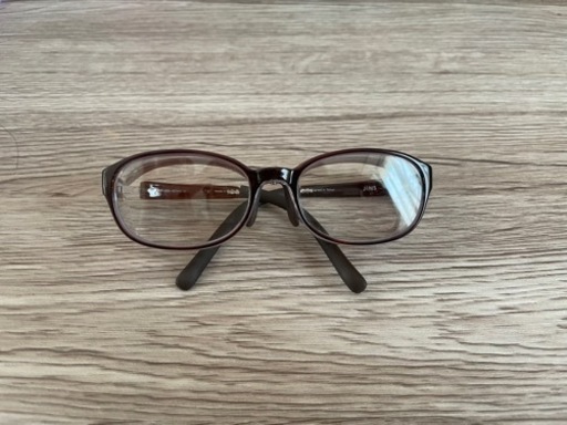 Jins キッズ花粉cutメガネ テル 前橋のキッズ用品 その他 の中古あげます 譲ります ジモティーで不用品の処分