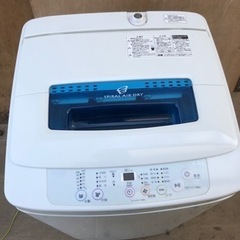 【中古】HAIER洗濯機