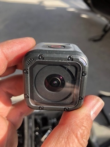 GO pro HERO4 session \u0026AKASO EK 7000セット