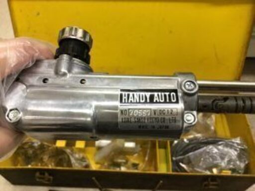 08：小池酸素工業 ハンディーオートキット 半自動切断万能トーチ