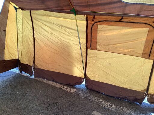 Coleman/コールマン テント スポルティングカナディアンロッジ86