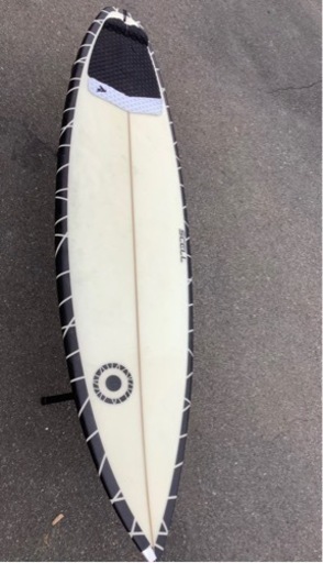 SCELL セルファンボード6'8白　ウェットスーツ　セット SCELL セルファンボード6'8白 ウェットスーツ セット SCELL