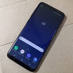 docomo Galaxy S8 SC-02J