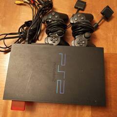 (商談中)PS２本体　コントローラー　ソフト各種