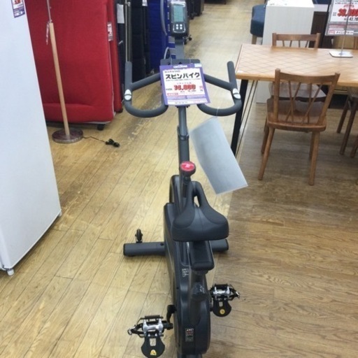 #N-45【ご来店頂ける方限定】BARWINGのスピンバイクです N-45【ご来店頂ける方限定】BARWINGのスピンバイクです 【公式通販】