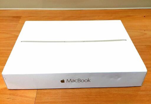 MacBook 12インチ ゴールド 箱 充電器あり