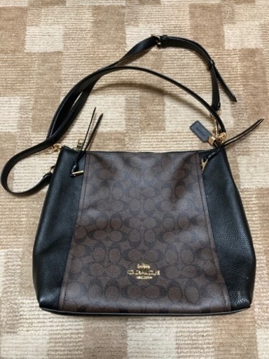 COACHのバッグ