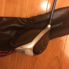 テーラーメイド M6ドライバー Tour AD VR-6S 9度　メーカー保証付