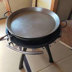 バーベキューグリル　スウィング