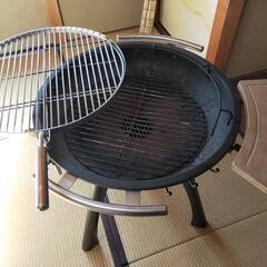 バーベキューグリル　スウィング