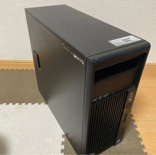 デスクトップパソコン HP Z230 Workstation PC