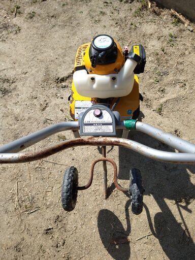 RYOBI 耕運機 RCVK-4200 ジャンク 送料込み 引き取りOK リョービ