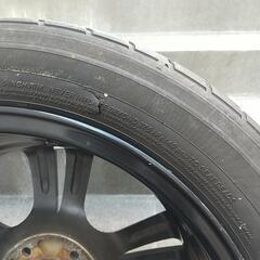 タイヤ付き 17インチホイール