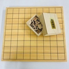 【2/22 受け渡し予定あり】将棋セット　　美品！