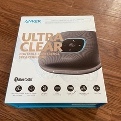 Anker PowerConf (会議用 Bluetooth ス...