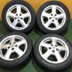 No.698 トヨタ JZX100マークⅡ・チェイサー ツアラーV純正ホイール 16