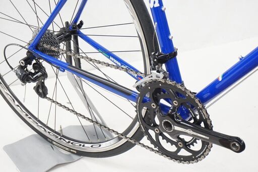 GIOS 「ジオス」 SESSANTA 2010年モデル ロードバイク