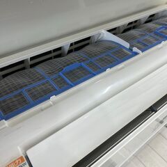 エアコンを探すなら「リサイクルR」❕霧ヶ峰エアコンが2万円❕ゲート付き