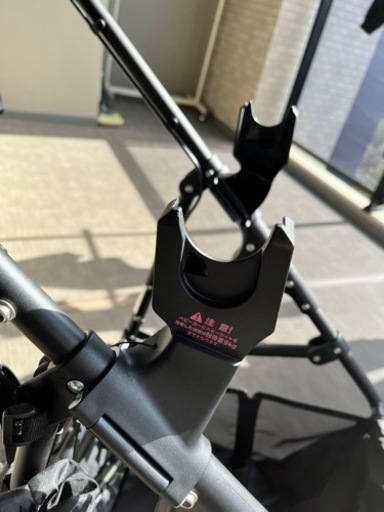 MAXI-COSI FAMILY FIX AIRBUGGY3点セット