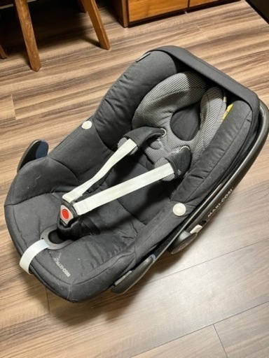 MAXI-COSI  FAMILY FIX  AIRBUGGY３点セット
