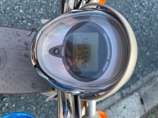 ホンダスクーピー