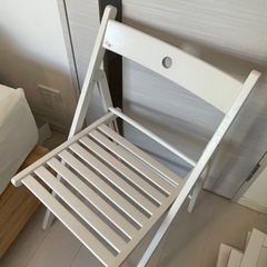 IKEA 折りたたみチェア 椅子