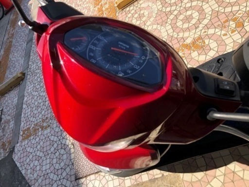 アドレス 125 新型 2018年製【商談中3名】