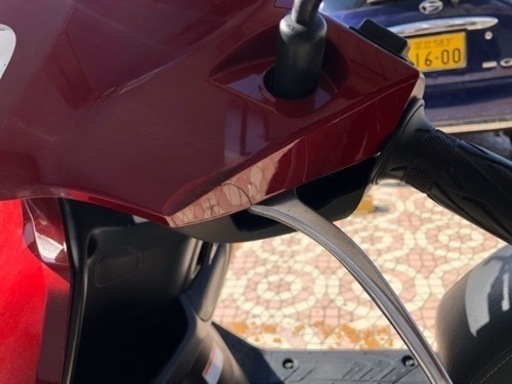 アドレス 125 新型 2018年製【商談中3名】