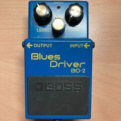 【ネット決済】BOSS Blues Driver BD-2 　ギ...