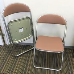 〇【5客セット】KOKUYO コクヨ パイプ椅子 JOIFA60...