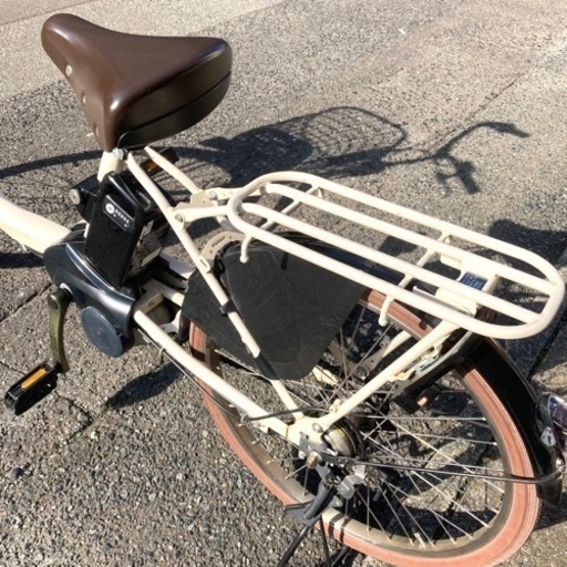 パナソニック＊子ども乗せ＊電動アシスト自転車 2295パナソニック20