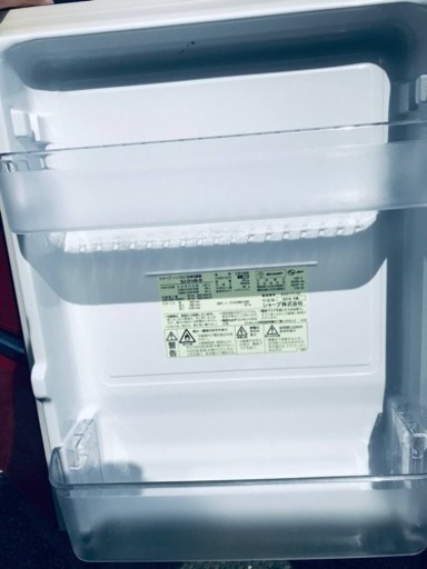 ET1794番⭐️SHARPノンフロン冷凍冷蔵庫⭐️