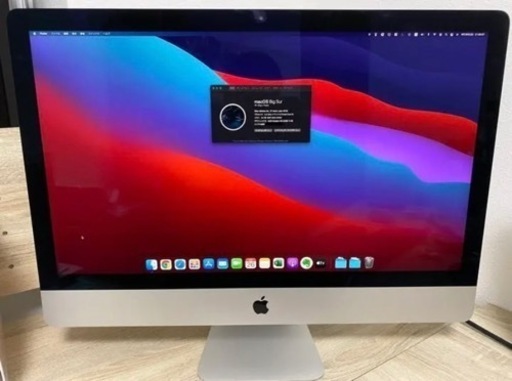 美品iMac 5K 27\ 40500円