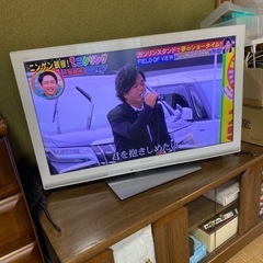 Panasonic VIERA  32インチ　ホワイト2011年製