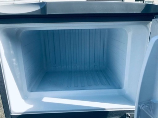 ET1796番⭐️AQUAノンフロン直冷式冷凍冷蔵庫⭐️