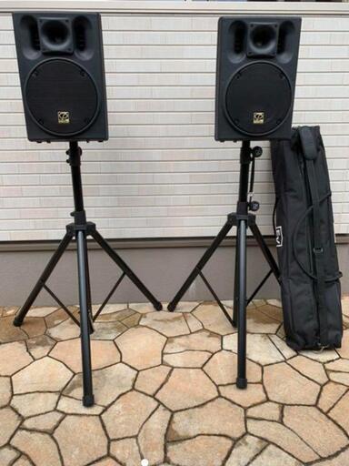CLASSIC PRO CSP10 PAスピーカー ペア 左右セット 購入決まりました