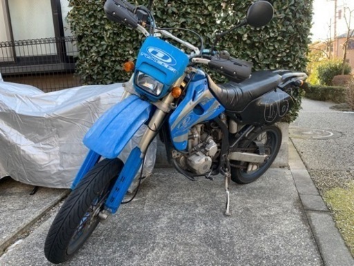 Dトラッカー250