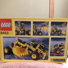 LEGO 8453 technic