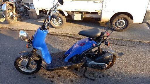 原付バイク売ります。ホンダBeit