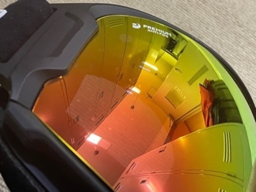 dice セール ハイローラー ゴーグル