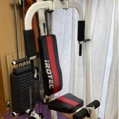 マルチホームジム150-V2 / IROTEC（アイロテック） /ウエイト