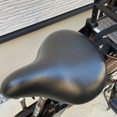 [お譲り先決まりました]ブリヂストン　電動自転車　子供乗せ　3人乗り